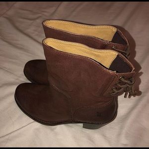 Frye boots